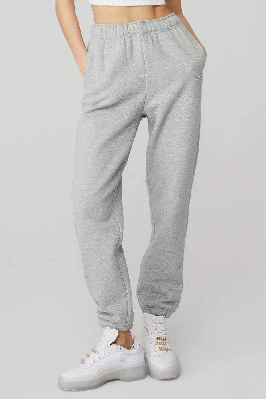 Athletic Heather Grey