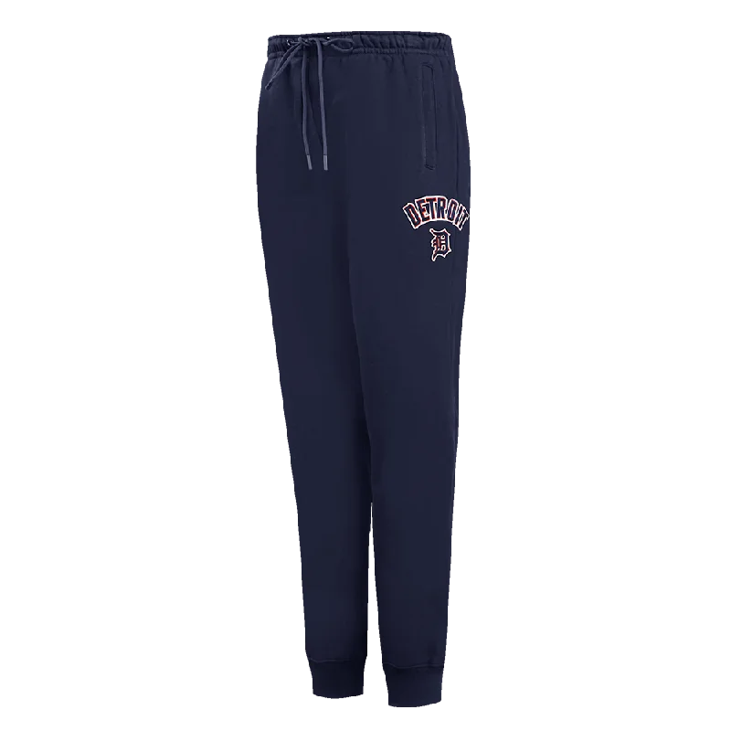 MLB DETROIT TIGERS CLASSIC WOMEN'S SWEATPANT (MIDNIGHT NAVY)