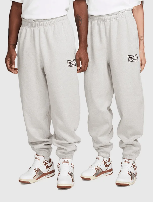 STUSSY FLEECE PANT