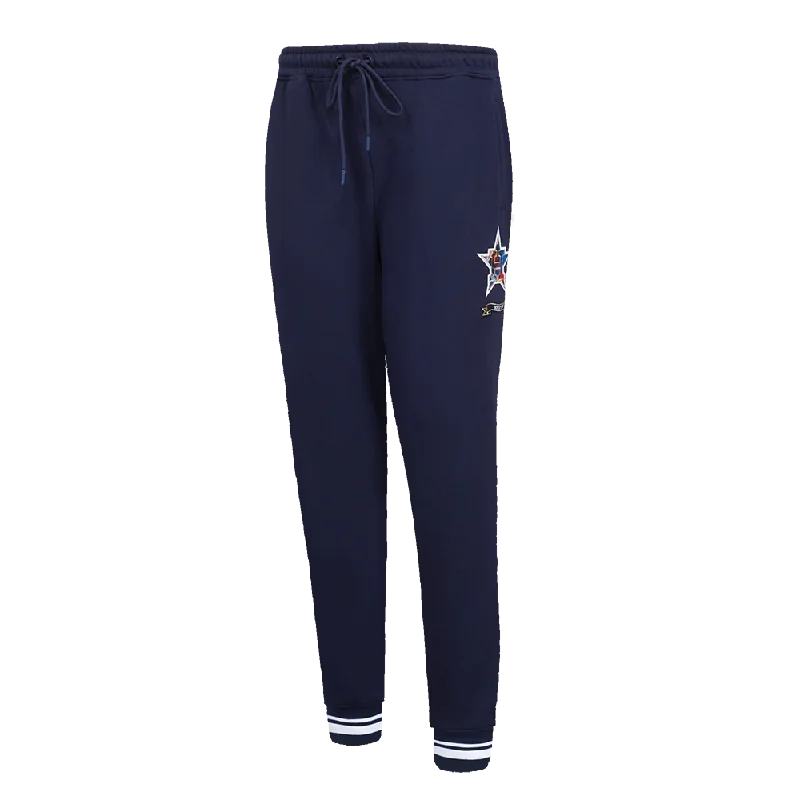 MLB HOUSTON ASTROS PRO PREP WOMEN'S RIB FLC SWEATPANT (MIDNIGHT NAVY)