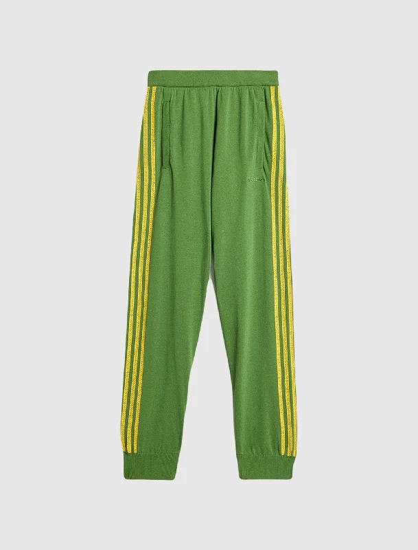 WALES BONNER KNIT TRACK PANTS