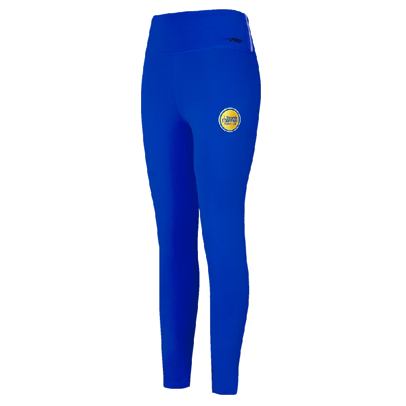 MLB SEATTLE MARINERS RETRO CLASSIC WOMEN'S JERSEY LEGGING (ROYAL BLUE)