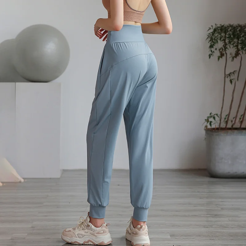 High Waist Sweatpants