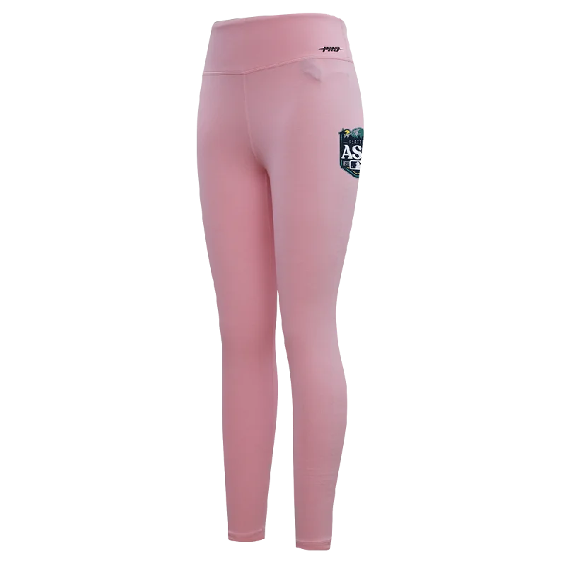 MLB ALL STAR 2023 WOMEN'S JERSEY LEGGING (PINK)