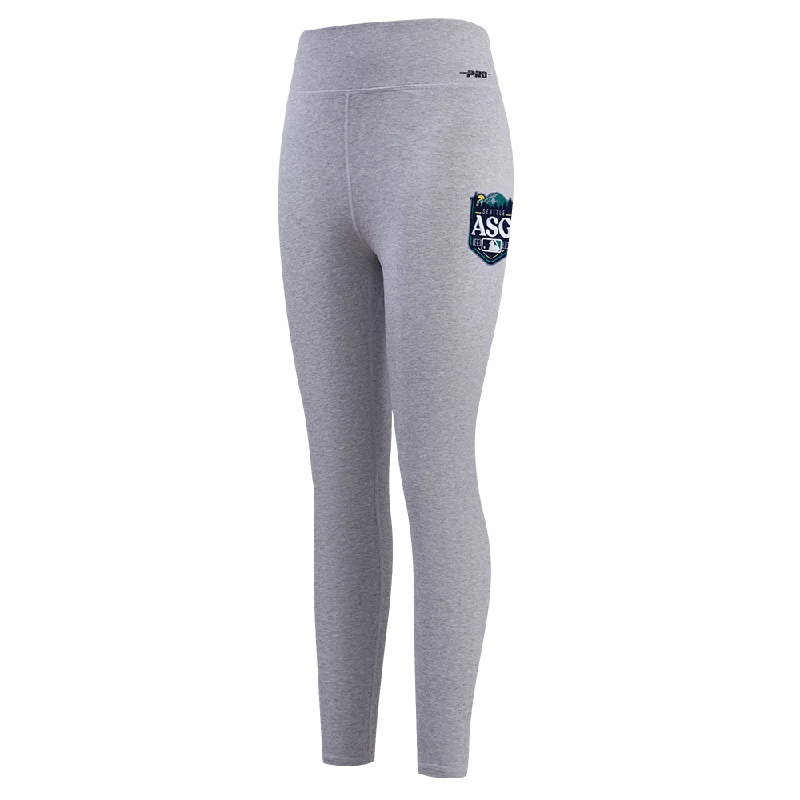 MLB ALL STAR 2023 WOMEN'S JERSEY LEGGING (HEATHER GREY)