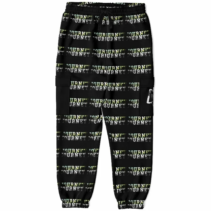 Journey Fashion Cargo Sweatpants