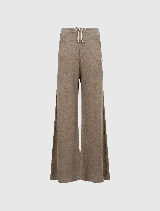 RICK OWENS FELPA PANTALONI