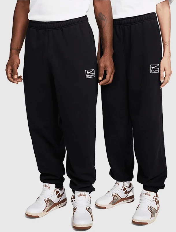 STUSSY FLEECE PANT