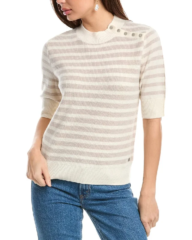 Bogner Jaren Wool & Cashmere-Blend Sweater