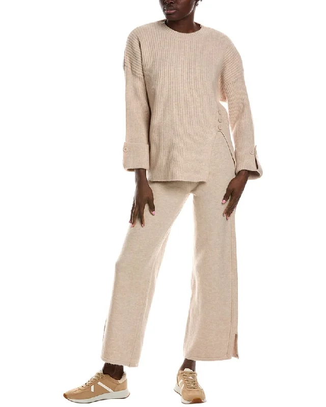 Lyra & Co 2pc Sweater & Pant Set