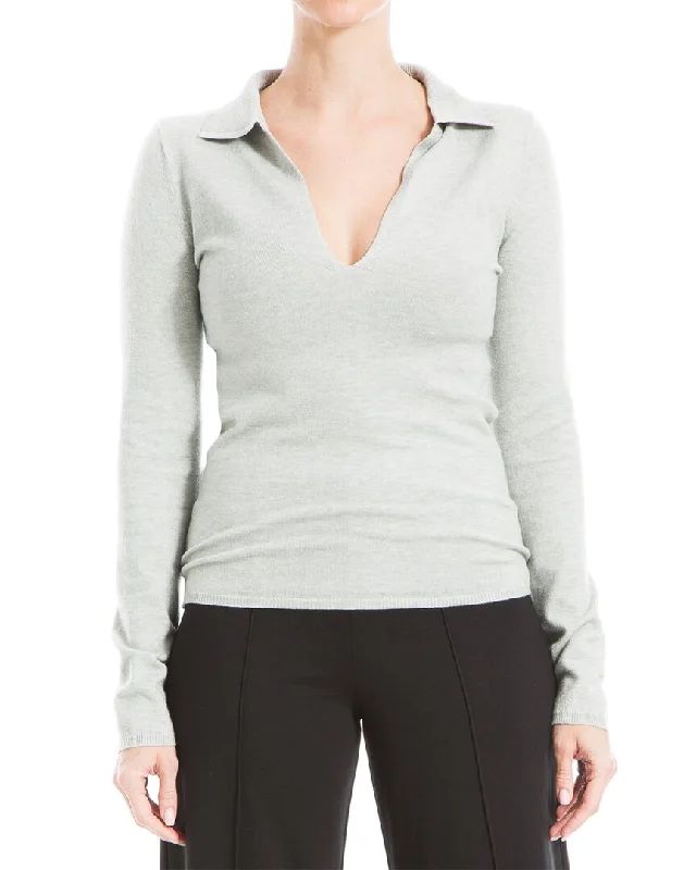 Max Studio Long Sleeve Sweater