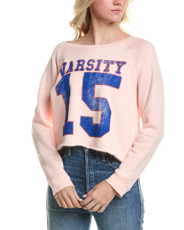 Prince Peter Varsity 15 Crop Pullover