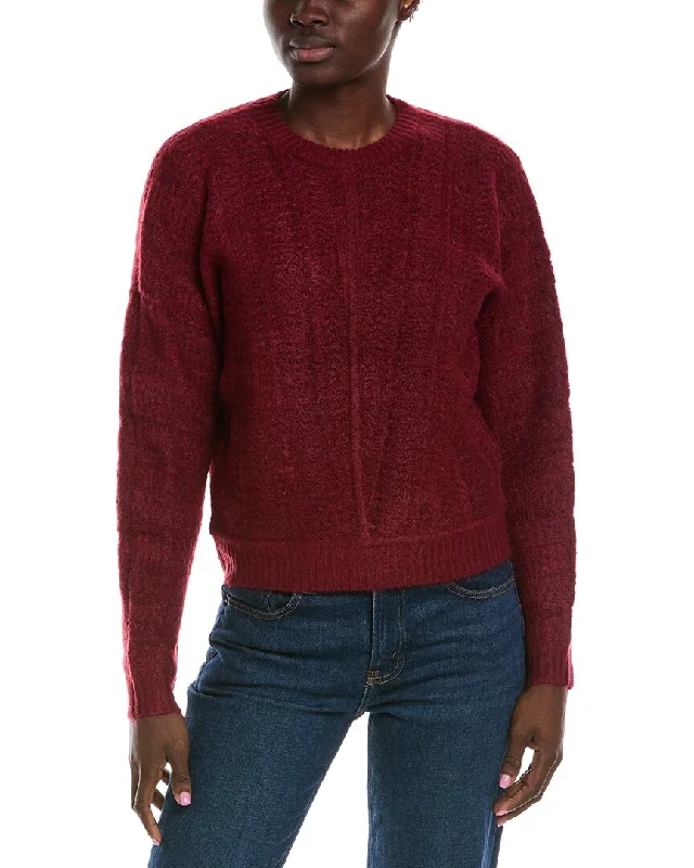 Splendid Delaney Crew Sweater