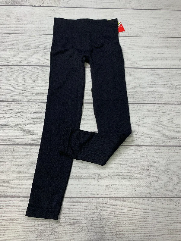 Black Pants Designer Spanx, Size S