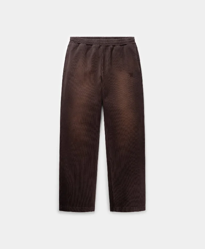 Chocolate Brown Rodell Pants