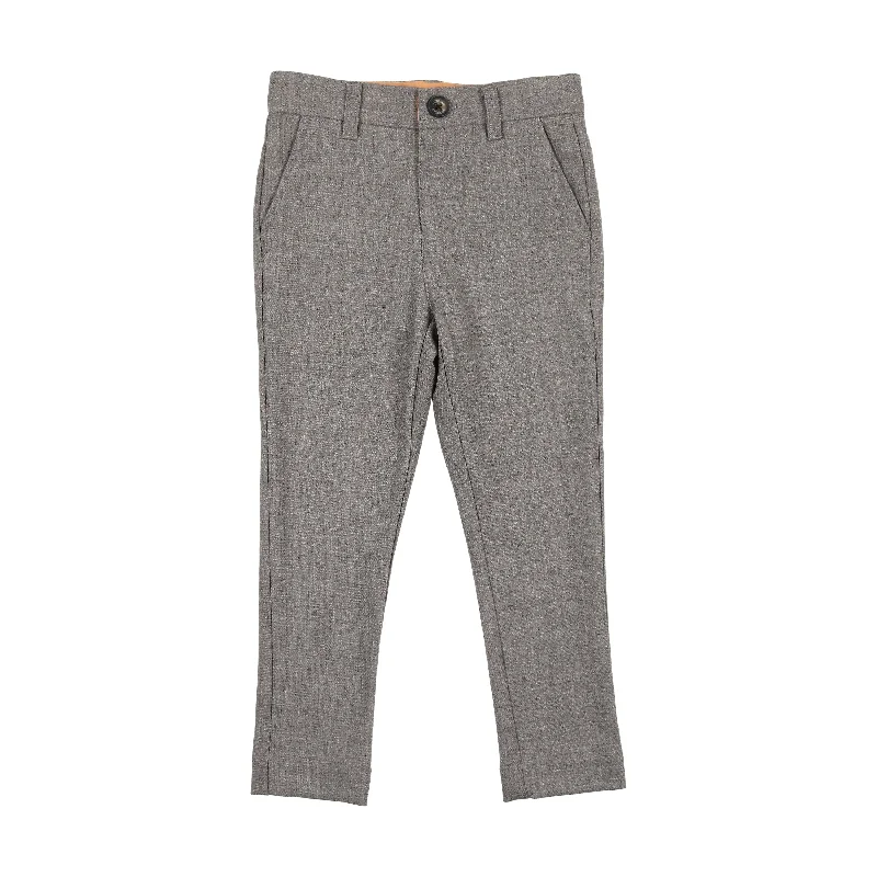 pants wool - light grey