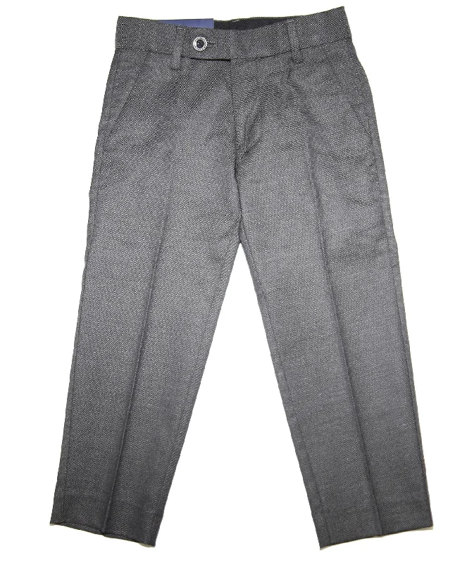 pants slim fit dressy - grey