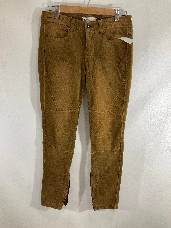 Pants Chinos & Khakis By Free People In Brown, Size: 4