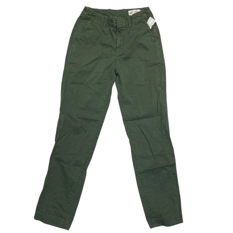 Pants Chinos & Khakis By Gap In Green, Size: 6l