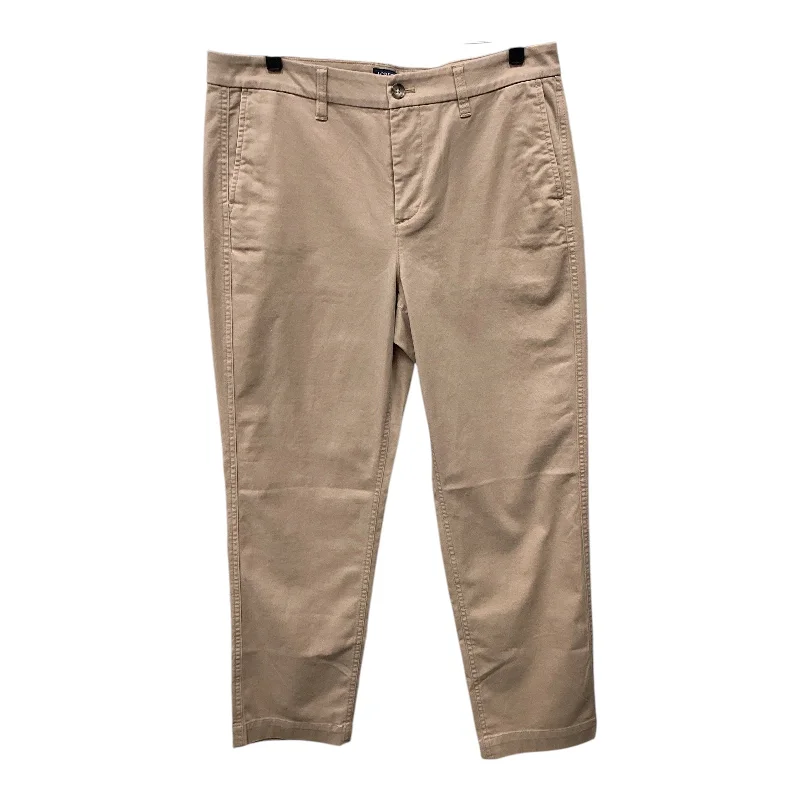 Pants Chinos & Khakis By J. Crew In Tan, Size: 10