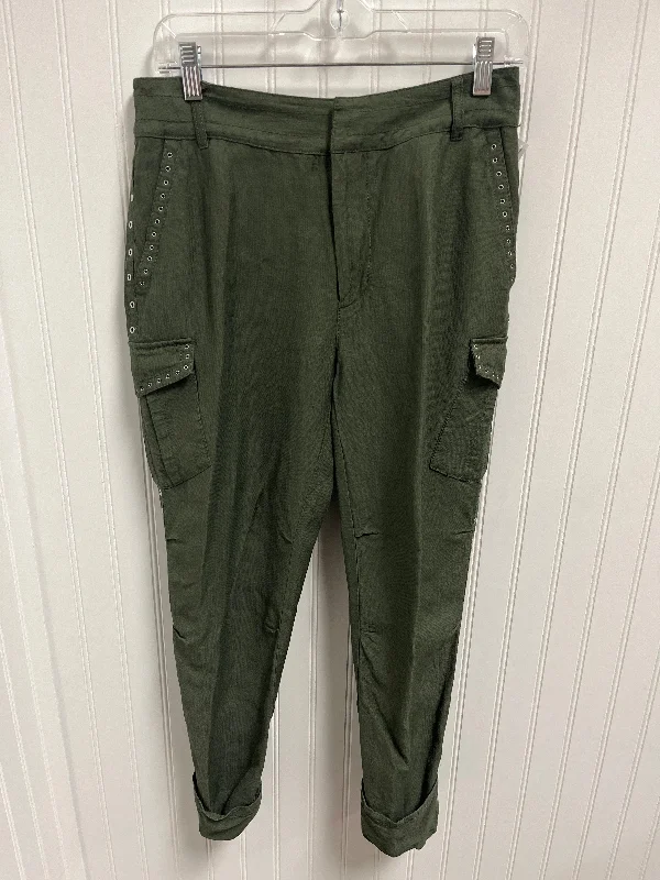 Pants Designer By Derek Lam In Green, Size: 4