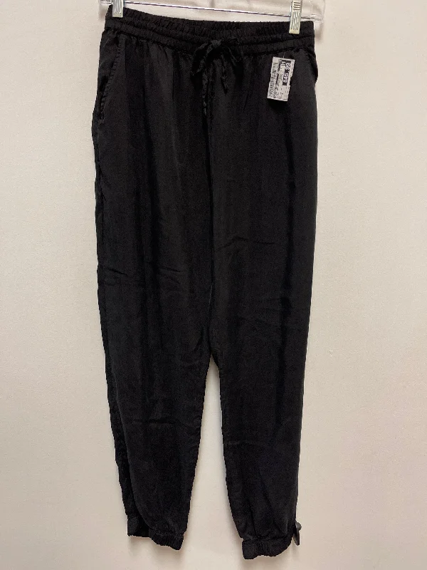 Pants Designer By Johnny Was In Black, Size: 8