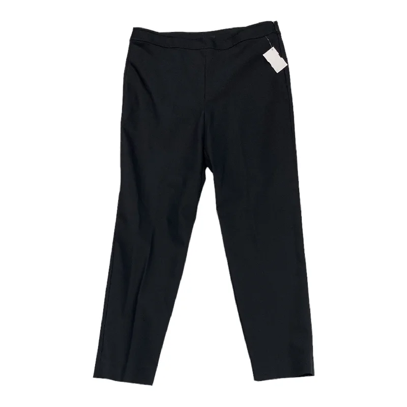 Pants Designer By St John Collection In Black, Size: 6