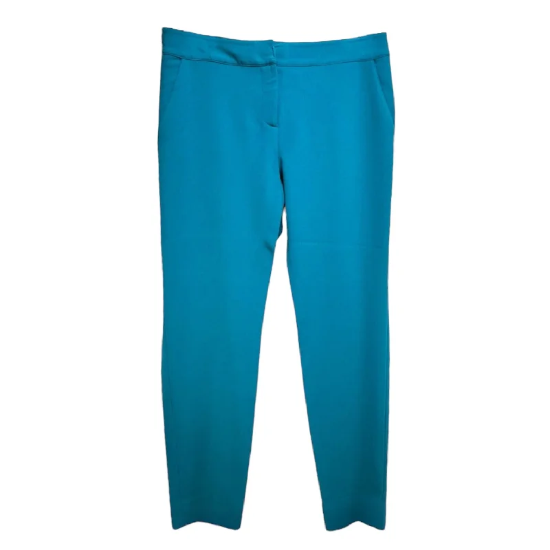 Pants Designer By St John Collection In Blue, Size: 4