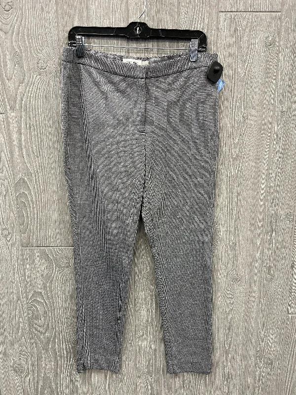 Pants Dress By Calvin Klein In Grey, Size: 10