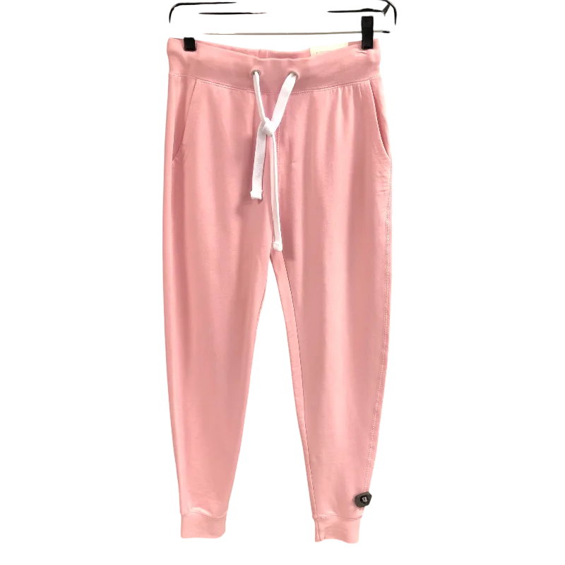 Pants Joggers By Reflex In Pink, Size: S