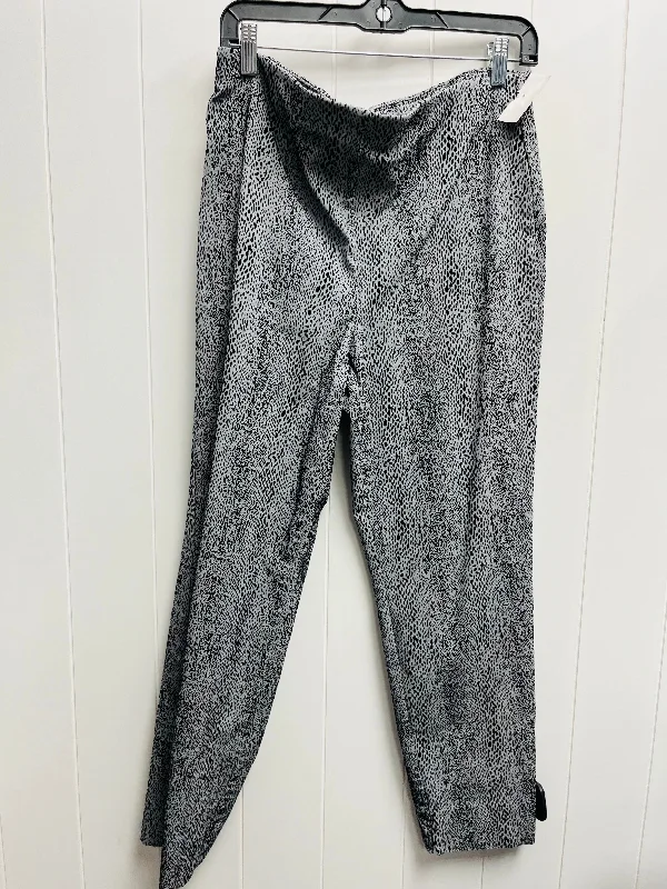 Pants Other By Alfani In Grey, Size: 1x