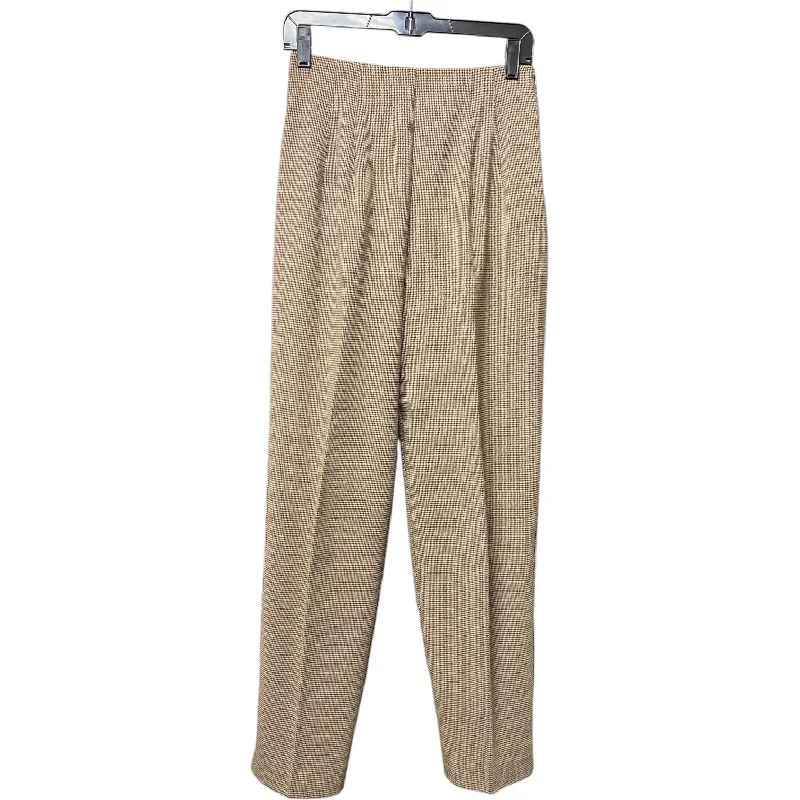 Pants Other By Briggs In Brown, Size: 8