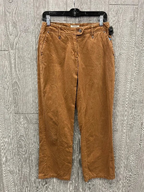 Pants Other By Christopher And Banks In Brown, Size: 4