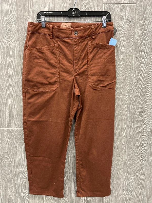 Pants Other By Universal Thread In Brown, Size: 10