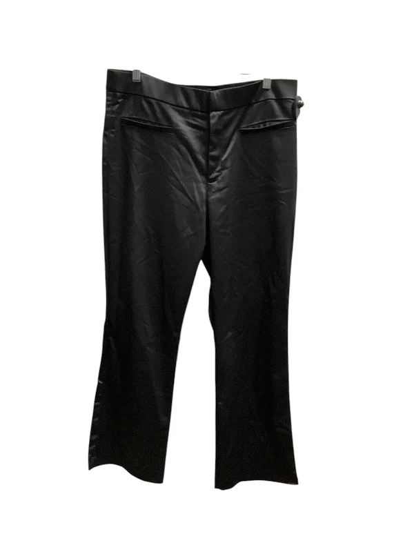 Pants Other By Zara In Black, Size: Xl