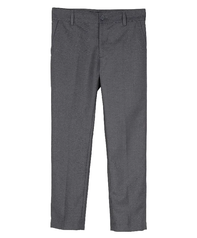 pants  adjustable waist regular fit - medium grey