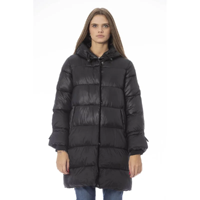 Baldinini Trend  Nylon Women Women's Jacket