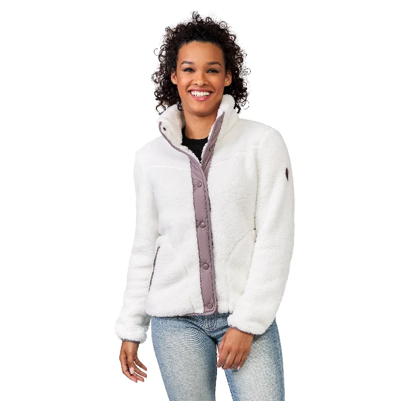 Free Country Women's Sherpa Butter Pile Jacket