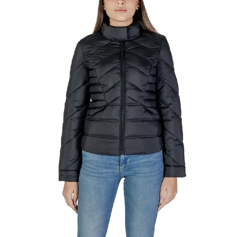 Guess  Polyamide Jackets & Women's Coat