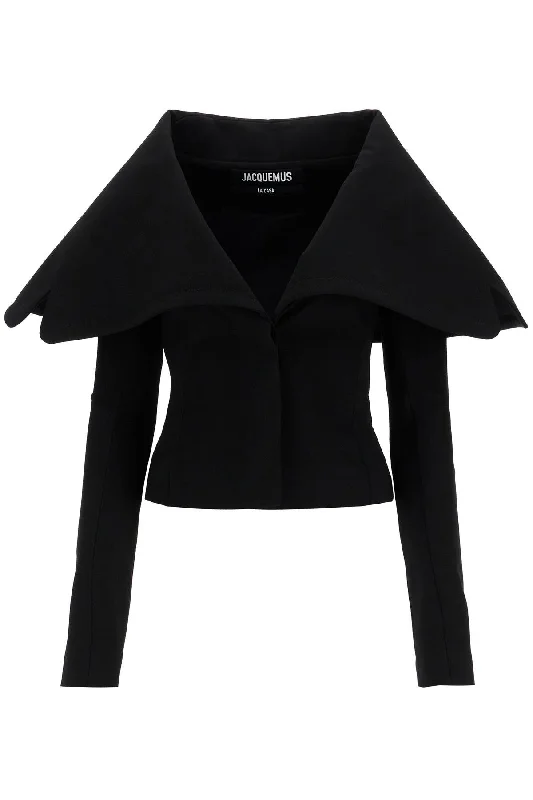 Jacquemus Women's Jersey Blazer 'The Jacket Vest