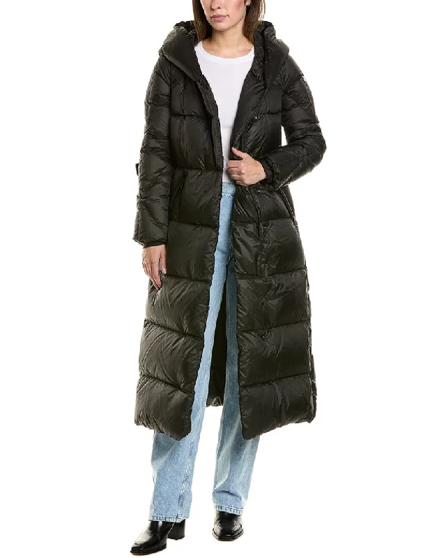 Post Card Samnaun Puffer Down Coat