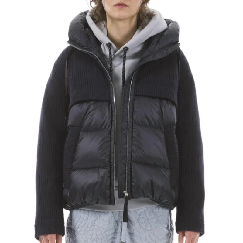 Sina Puffer Jackets In Pencil