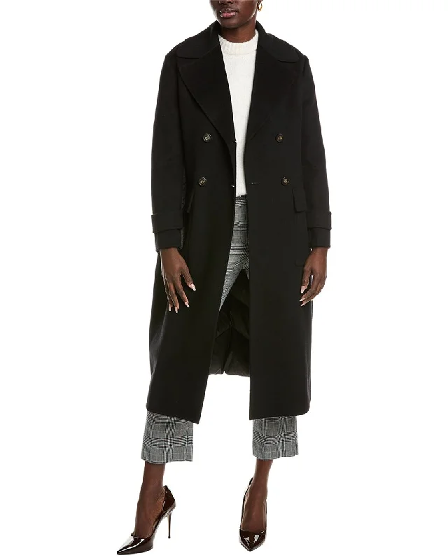 Weekend Max Mara Tronto Wool Coat